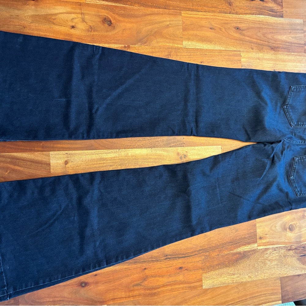 Free People We The Free "Dallas Flare" Jeans - Size 28 - Picture 6 of 8